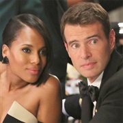 Olivia & Jake (Scandal)