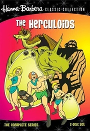 The Herculoids (1970)