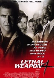 Lethal Weapon 4 (1998)