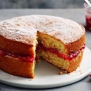 Victoria Sponge Cake