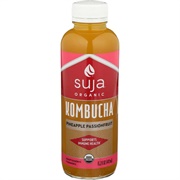 Suja Organic Kombucha Pineapple Passionfruit