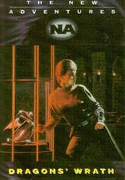 Dragon's Wrath (Justin Richards)