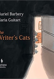 The Writer's Cats (Mariel Barberry)