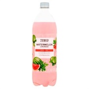 Tesco Sparkling Watermelon Lemonade