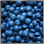 Blue Skittles