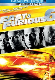 Fast and Furious 6: Extended Edition (2013)
