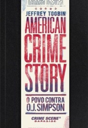 American Crime Story: O Povo Contra O. J. Simpson (Jeffrey Toobin)