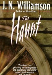 The Haunt (J. N. Williamson)