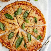 Cauliflower Pizza