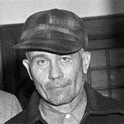 Ed Gein - Butcher of Plainfield