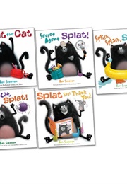 Splat the Cat Series (Rob Scotton)