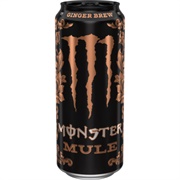 The Non-Alcoholic Monster Mule