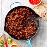 Taco Meat (Beef)