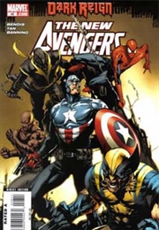 New Avengers (2005) #48 (Brian Michael Bendis)