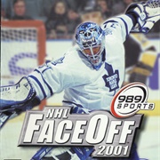 NHL Faceoff 2001