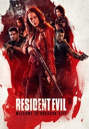 Resident Evil: Welcome to Raccoon City (2021)
