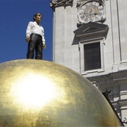 Sphaera, Salzburg, Austria