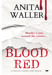 Blood Red (Anita Waller)