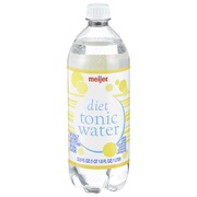 Meijer Diet Tonic Water