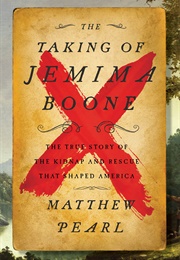 The Talking of Jemima Boone (Matthew Pearl)