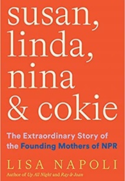 Susan, Linda, Nina & Cokie (Lisa Napoli)