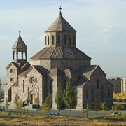 Saint Sarkis Church, nor Nork