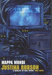 Mappa Mundi (Justina Robson)