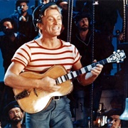 Ned Land (20,000 Leagues Under the Sea, 1954)