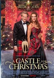A Castle for Christmas (2021)