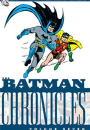 Batman Chronicles, Vol 7 (Bill Finger)