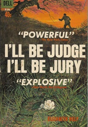 I'll Be Judge, I'll Be Jury (Elizabeth Hely)