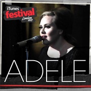 iTunes Festival: London 2011 EP (Adele, 2011)
