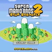 Super Mario Star Scramble 2