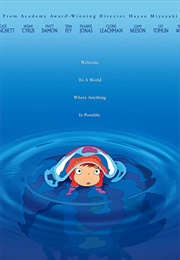 Ponyo (2008)