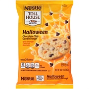 Nestlé Toll House Halloween Chocolate Chip Cookies