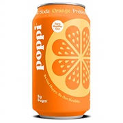 Poppi Orange