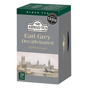 Ahmad Tea Earl Grey Decaffeinated