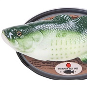 Big Mouth Billy Bass