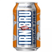 Barr Irn-Bru Sugar Free