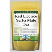 Terravita Red Licorice Yerba Mate Tea