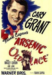 Arsenic and Old Lace (1943)