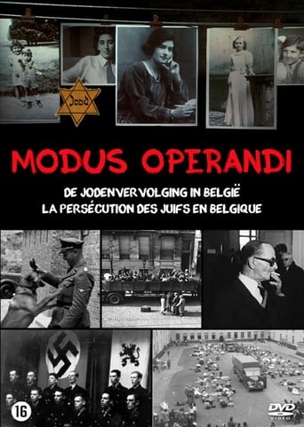 Modus Operandi (2008)