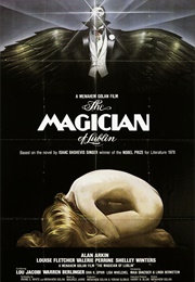 The Magician of Lublin (1979)