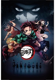 Kimetsu No Yaiba (2019)