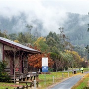 Murray to the Mountains Rail Trail, Australia