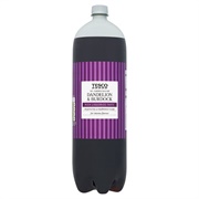 Tesco No Added Sugar Dandelion & Burdock