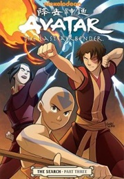 Avatar: The Last Airbender: The Search Part Three (Gene Luan Yang)