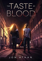The Taste of Blood (Jon Athan)