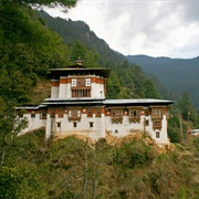 Tango Monastery