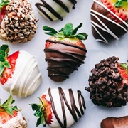 Chocolate Covered Strawberries